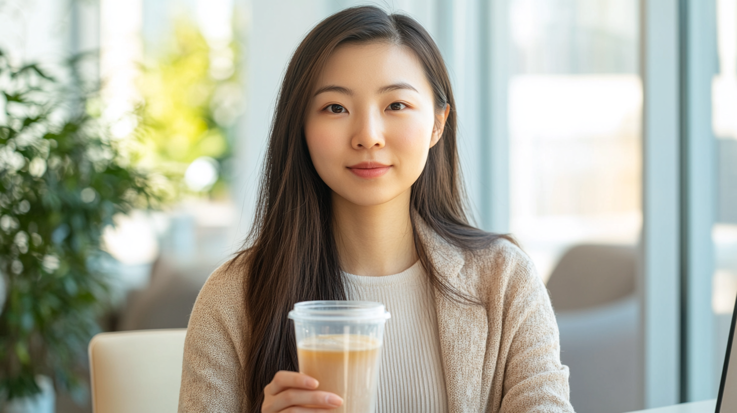 不是不能喝，而是你要知道怎麼喝，喝對時間、喝對內容、喝對方式。