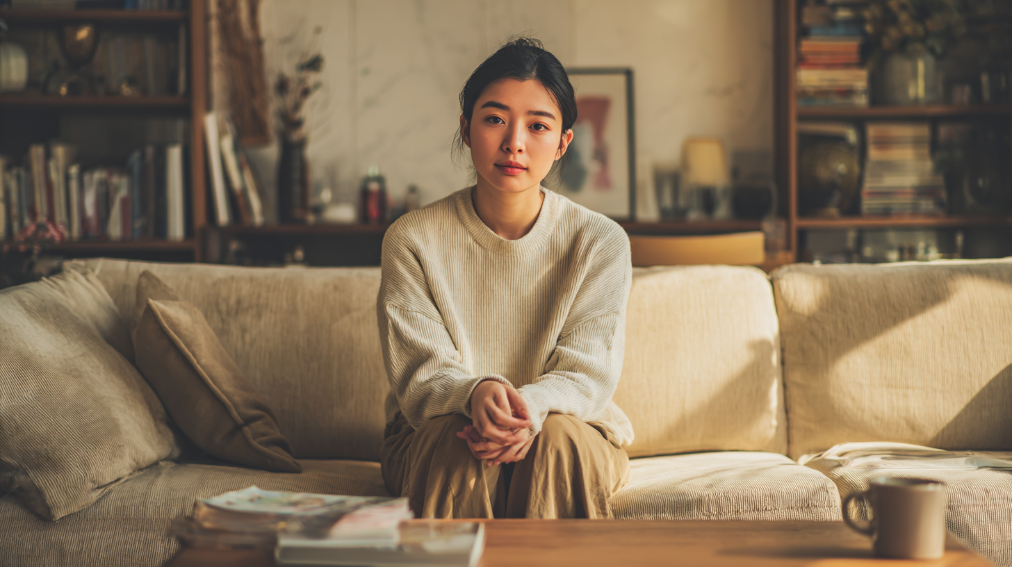 如果你發現自己「坐久就變胖」，可考慮尋求中醫檢視身體整體的結構與氣血循環是否出了問題。