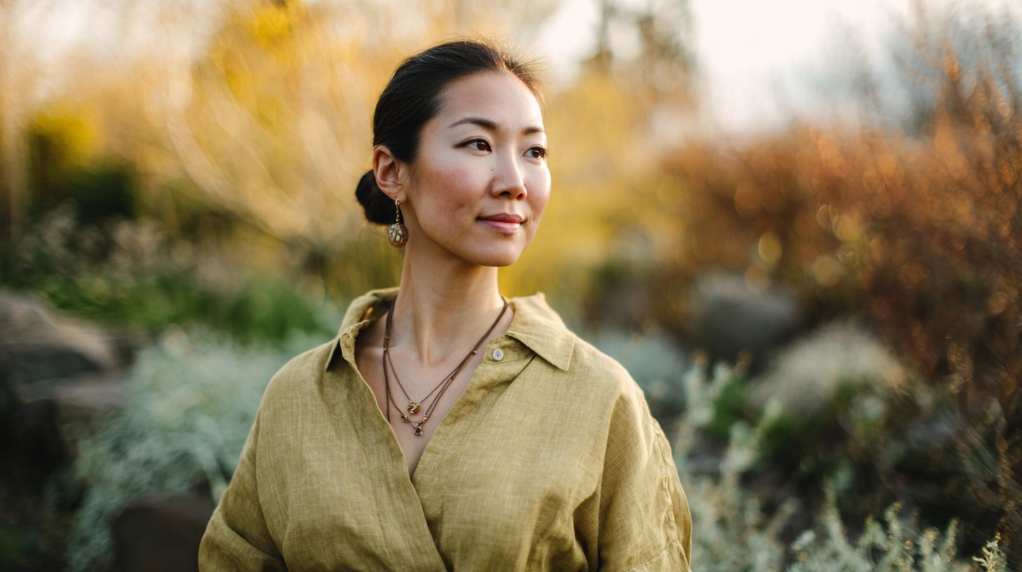 宜民時尚中醫教你如何在四季時節調理體質