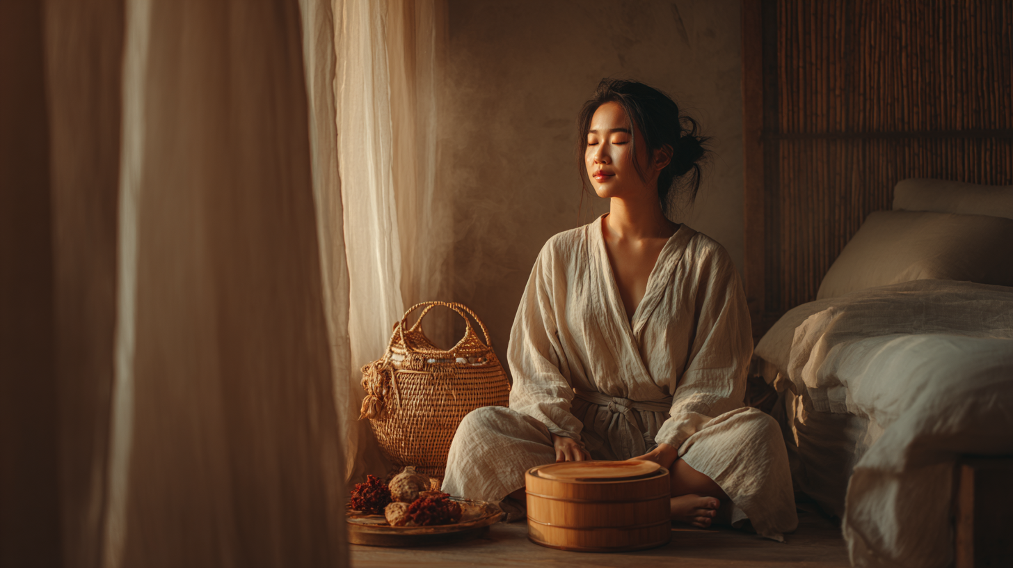 中醫減肥教你如何掌握月經四階段的瘦身方式