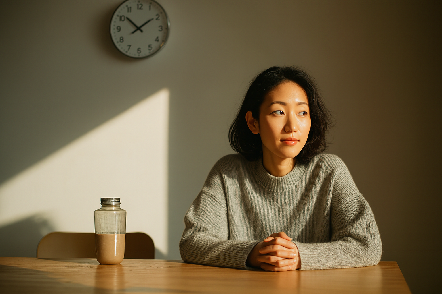喝代餐有效嗎？中醫減重觀點教你避開代餐迷思
