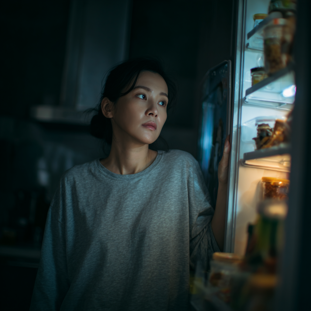 壓力大就想吃甜的？這不是你的錯，是大腦在找安慰