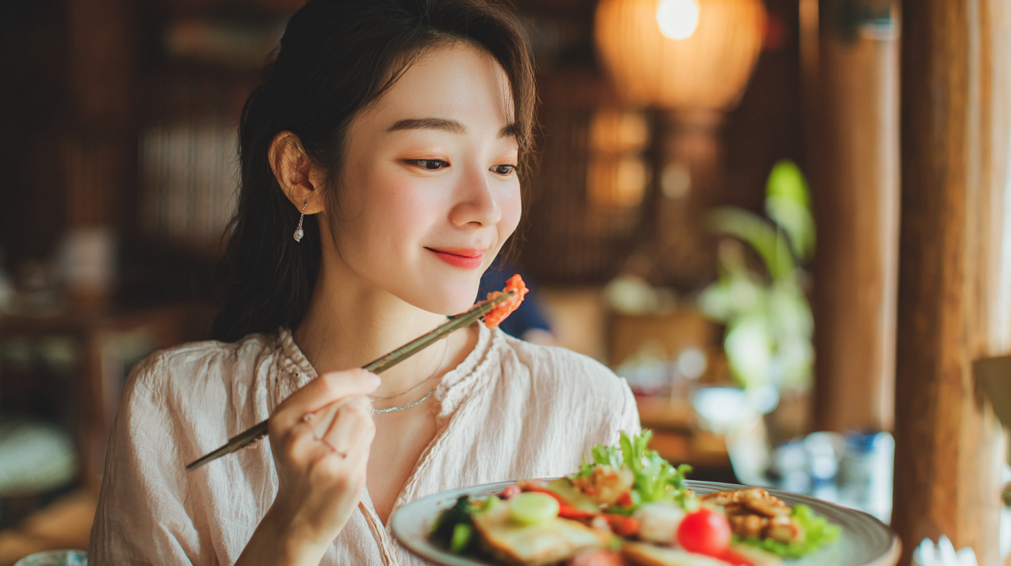 吃太快容易胖？研究證實進食速度與內臟脂肪密切相關