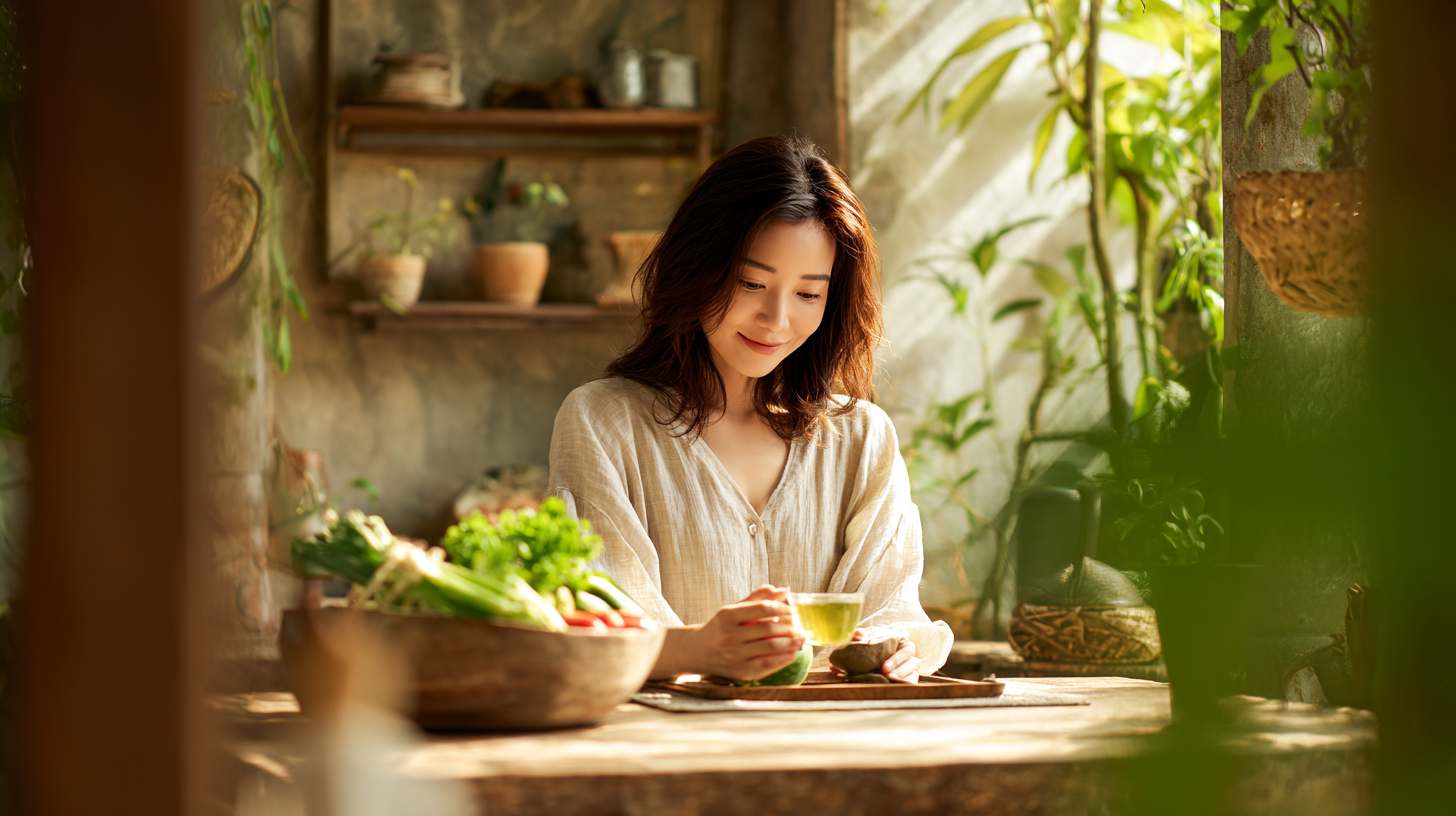 為什麼有些人怎麼吃都胖？研究發現腸道菌相或許也參一腳