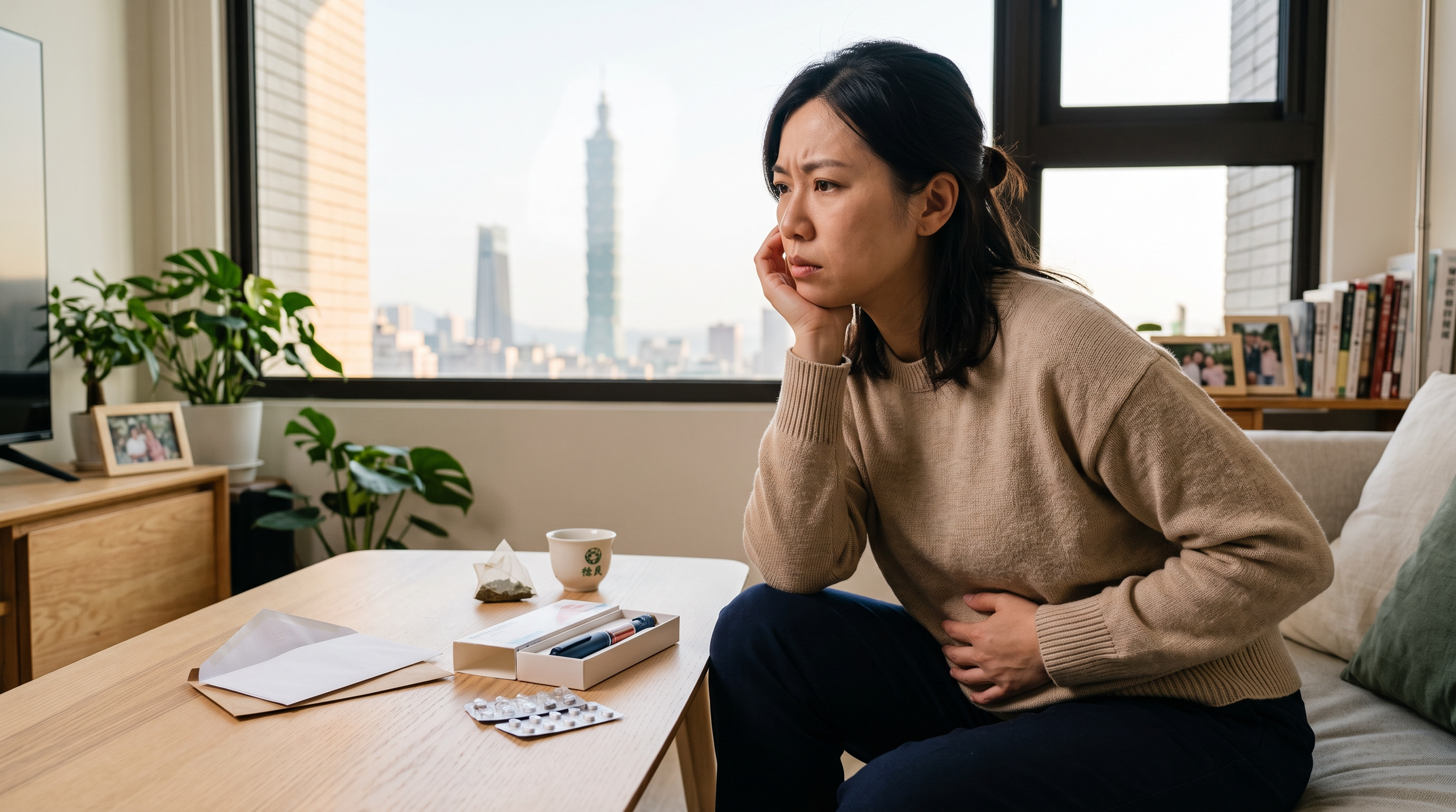 戒不掉瘦瘦針？停藥復胖怎麼辦？宜民「中醫減重」無痛接軌，告別溜溜球效應！